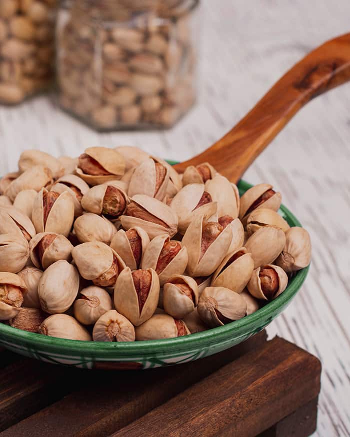 تصویر 3 از پسته کله‌ قوچی شیرین‌ شده با طعم ملایم و مغز تازه